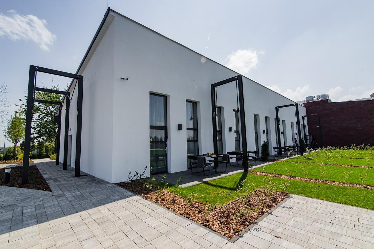 Hotel Browar Wiatr Унеюв Екстер'єр фото