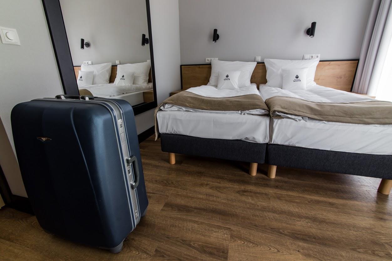 Hotel Browar Wiatr Унеюв Екстер'єр фото
