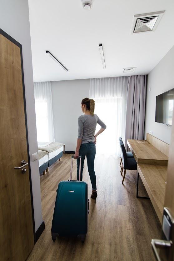 Hotel Browar Wiatr Унеюв Екстер'єр фото
