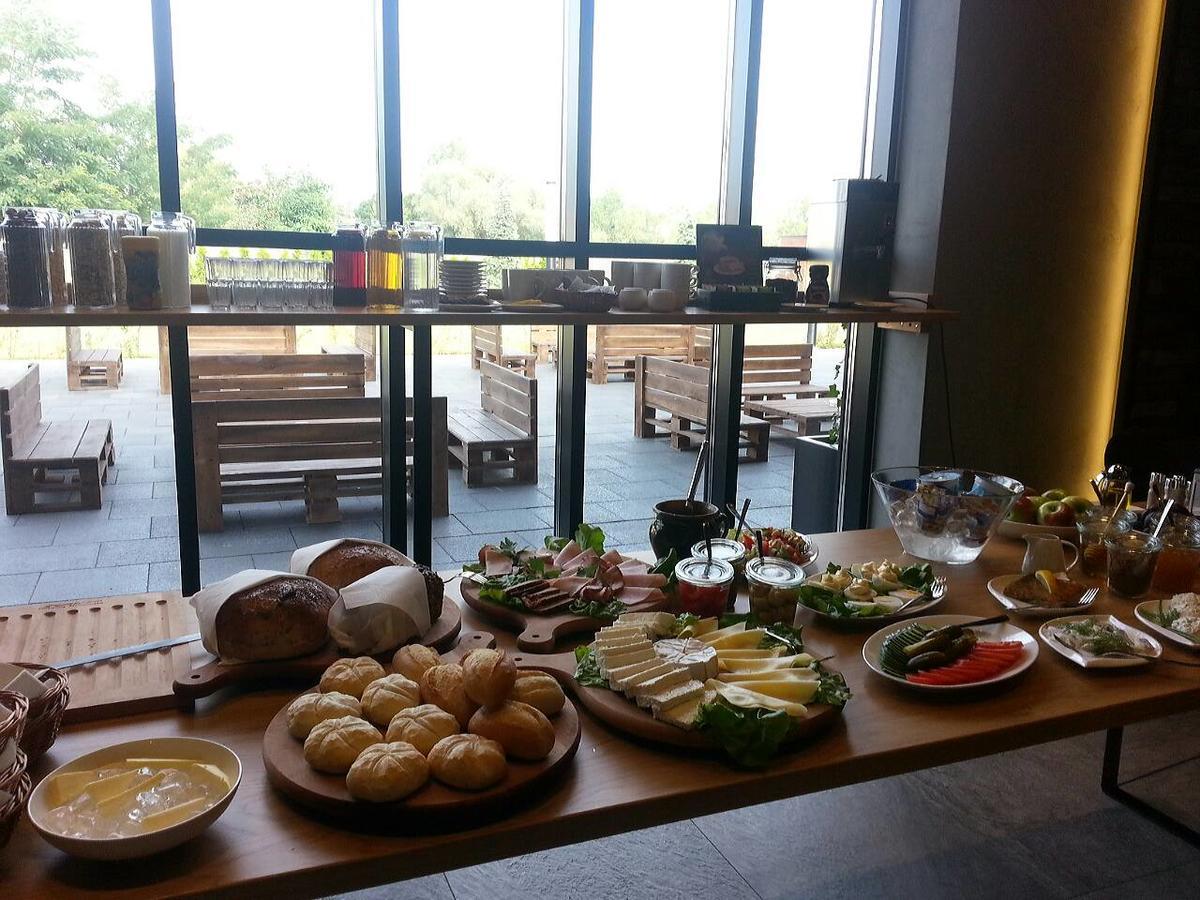 Hotel Browar Wiatr Унеюв Екстер'єр фото